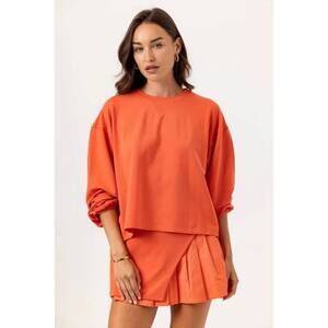 NEW SUNDAYS marris pullover top in dune